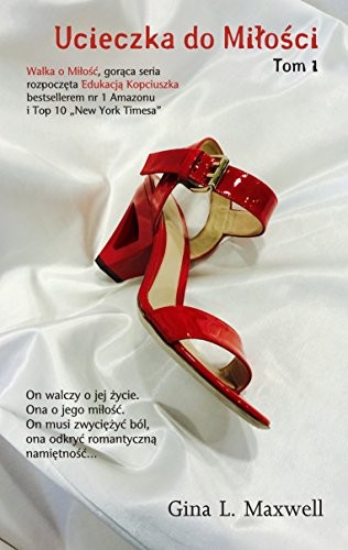 Cover of Ucieczka do milosci Tom 1