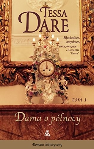 Cover of Dama o polnocy Tom 1