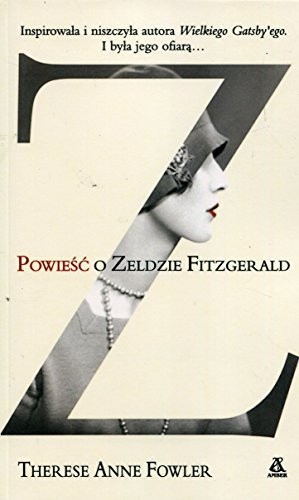 Cover of Powiesc o Zeldzie Fitzgerald