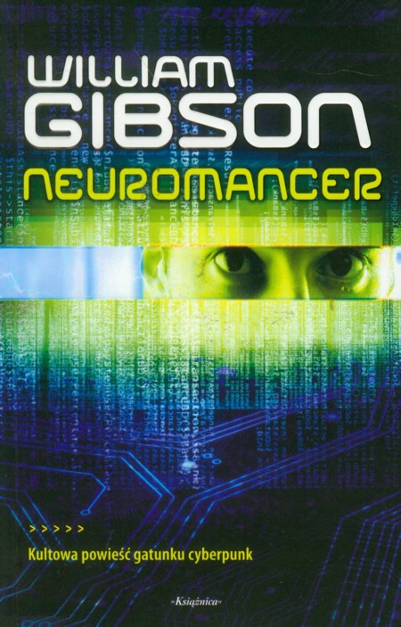 Cover of Neuromancer