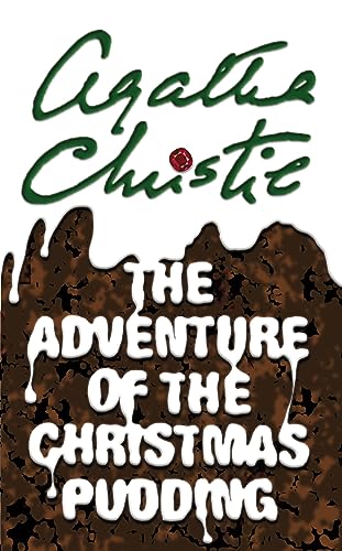 Cover of The Adventure of the Christmas Pudding