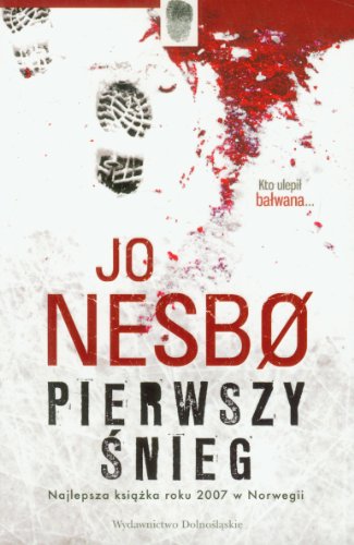 Cover of Pierwszy śnieg