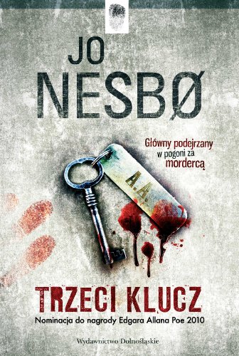 Cover of Trzeci klucz