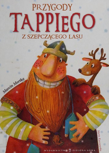 Cover of Przygody Tappiego z Szepczącego Lasu