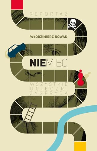 Cover of Niemiec. Wszystkie ucieczki Zygfryda