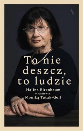 Cover of To nie deszcz, to ludzie