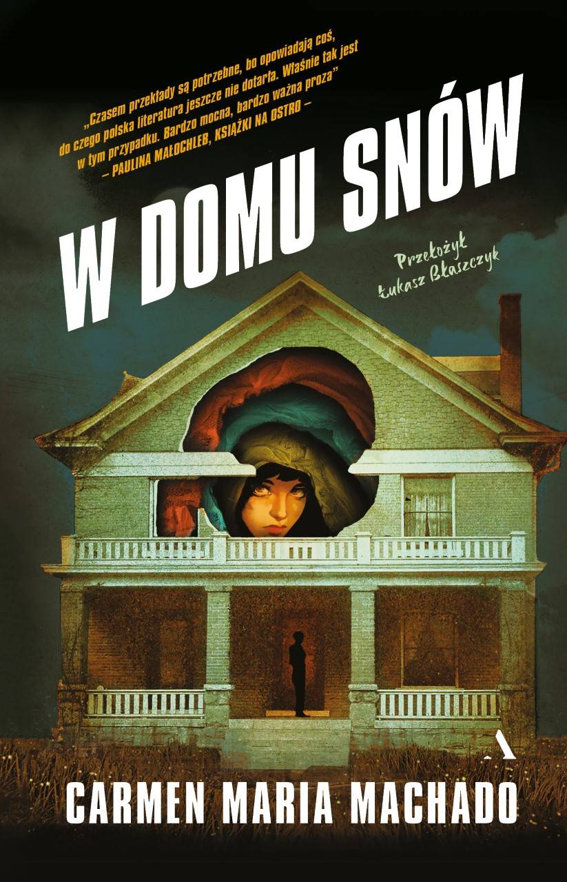 Cover of W domu snów