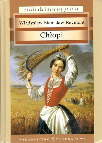 Cover of Chłopi