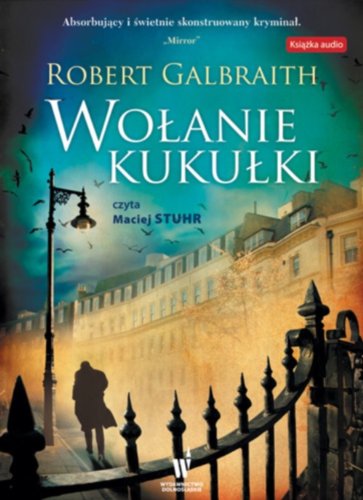 Cover of Wołanie kukułki