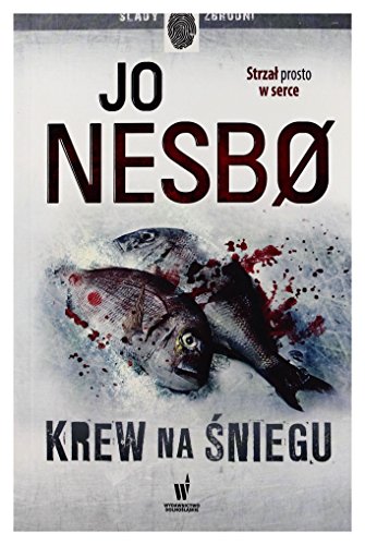 Cover of Krew na śniegu