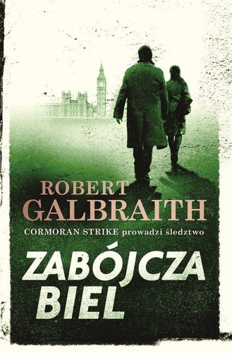 Cover of Zabójcza biel