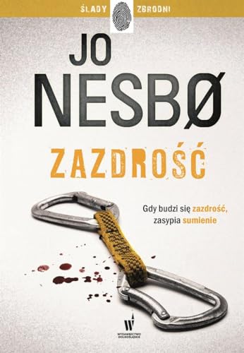 Cover of Zazdrość