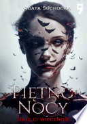 Cover of Piętno nocy. Daję ci wieczność akt 5