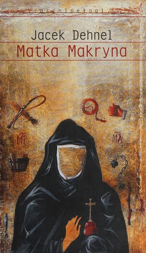 Cover of Matka Makryna