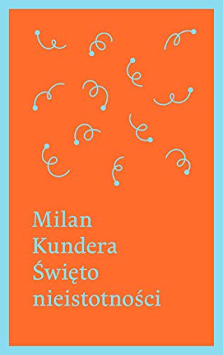 Cover of Święto nieistotności