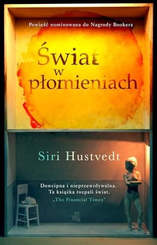 Cover of Swiat w plomieniach