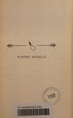 Cover of Portret wisielca