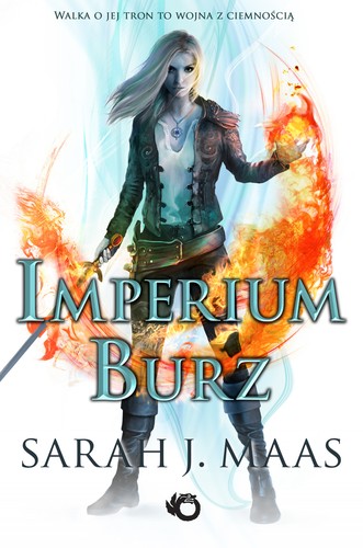 Cover of Imperium burz