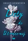 Cover of Listy do utraconej
