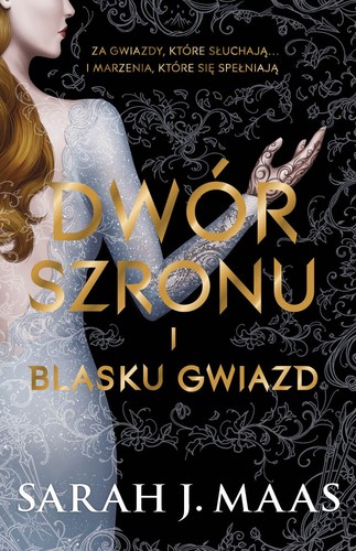 Cover of Dwór szronu i blasku gwiazd