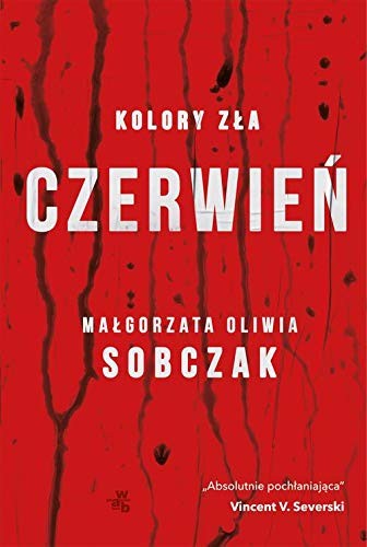 Cover of Czerwień