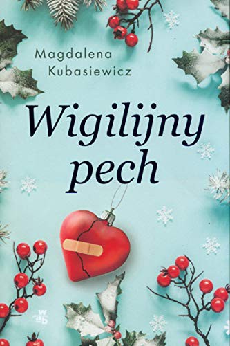 Cover of Wigilijny pech