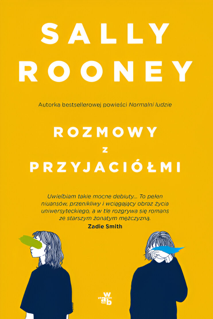 Cover of Rozmowy z przyjaciółmi