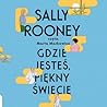 Cover of Gdzie jesteś, piękny świecie
