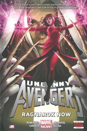 Cover of Ragnarok Now