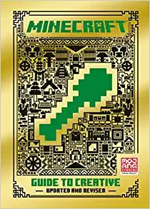 Cover of Minecraft Guide to Creative