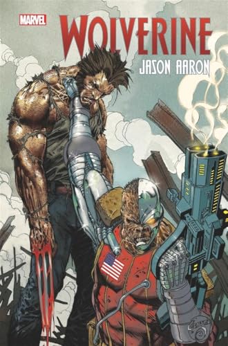 Cover of Wolverine. Tom 2