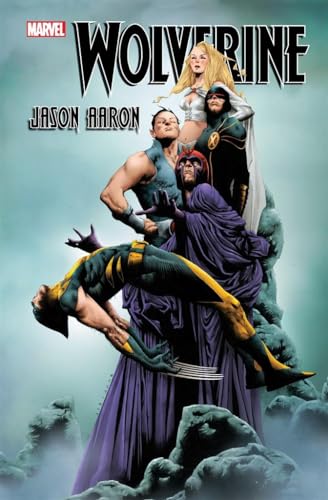 Cover of Wolverine. Tom 3