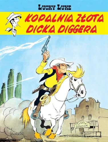 Cover of Kopalnia złota Dicka Diggera