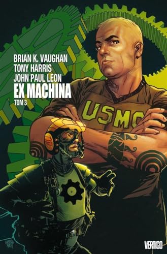 Cover of Ex Machina Tom 3