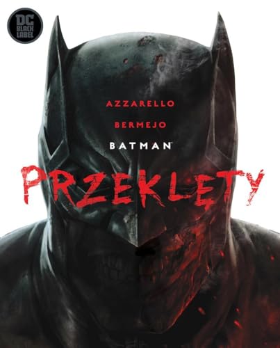 Cover of Batman - Przeklęty