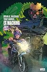 Cover of Ex Machina Tom 4
