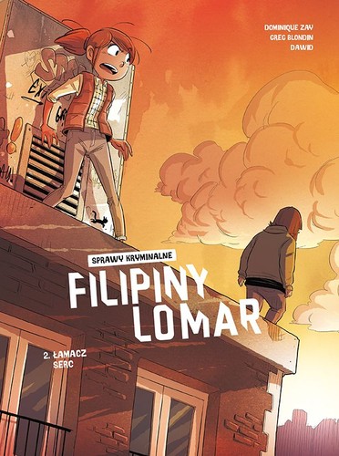 Cover of Łamacz serc