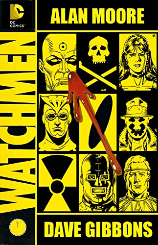 Cover of Watchmen