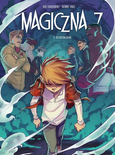Cover of Rozdzielenie