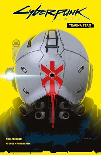 Cover of Cyberpunk 2077: Trauma Team