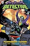 Cover of Batman: Detective Comics. Tom 3. Pozdrowienia z Gotham