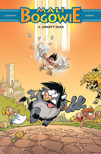 Cover of Uparty Ikar