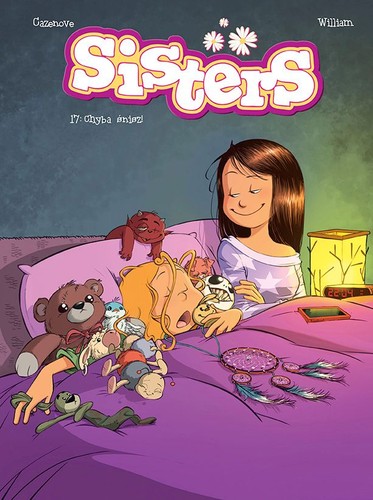 Cover of Chyba śnisz