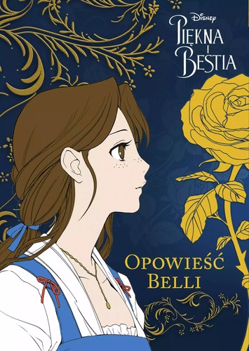 Cover of Piękna i Bestia