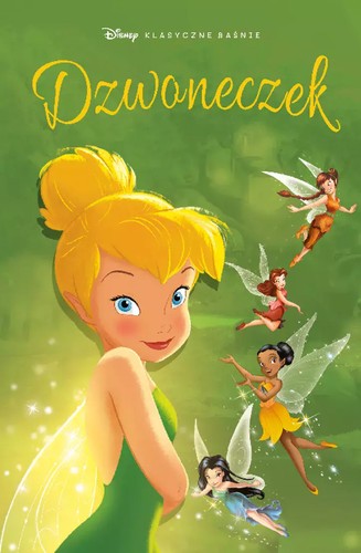 Cover of Dzwoneczek