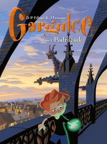 Cover of Podróżnik