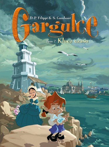 Cover of Klucz czasu