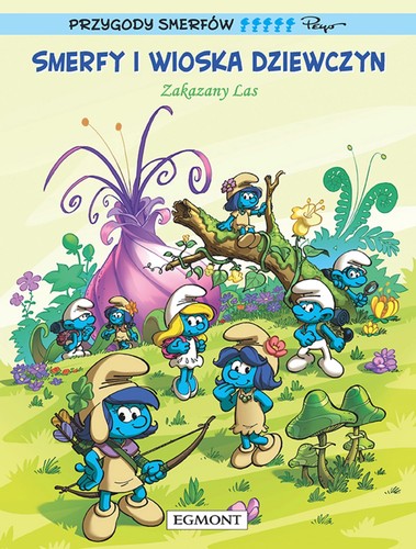 Cover of Zakazany Las