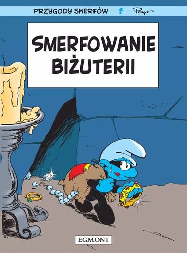 Cover of Smerfowanie biżuterii