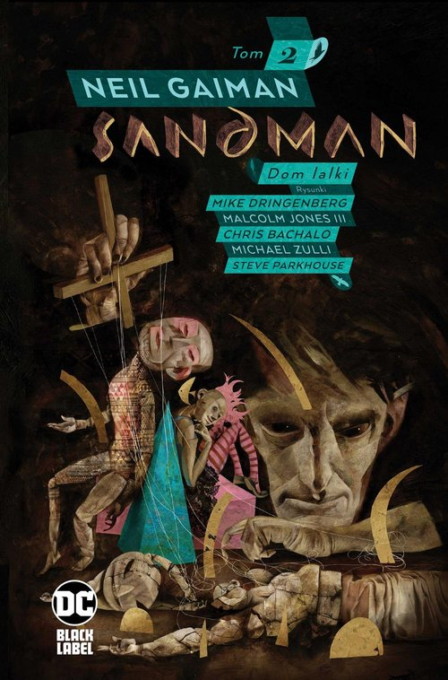 Cover of Dom lalki